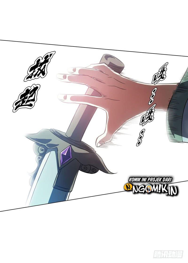 Heavenly God Mnemonic Chapter 50 Gambar 16